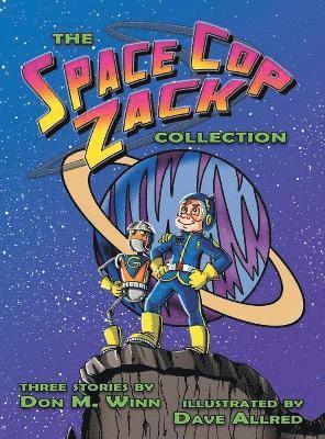Space Cop Zack Collection