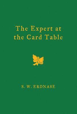 S W Erdnase, Marty Demarest - Expert at the Card Table, Inbunden