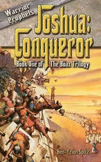 bokomslag Joshua: Conqueror