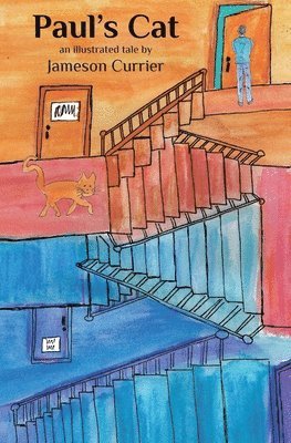 Jameson Currier - Paul's Cat, Häftad