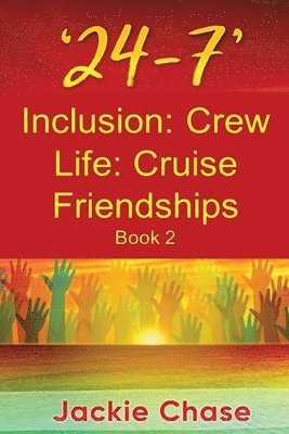 Jackie Chase - '24-7' Inclusion, Häftad