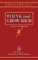 bokomslag Think and Grow Rich: The Original 1937 Unedited Edition