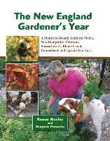 bokomslag The New England Gardener's Year