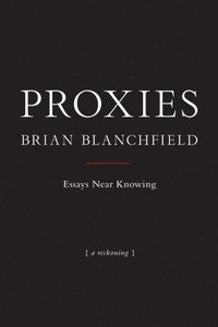 bokomslag Proxies