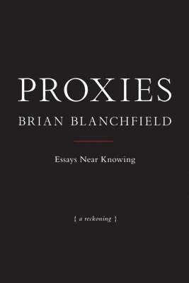 Proxies 1