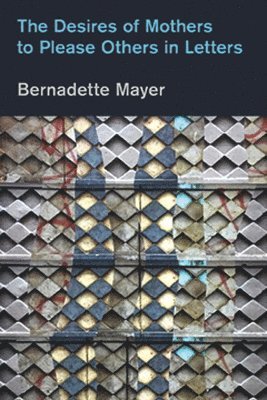 Bernadette Mayer, Laynie Browne - Desires of Mothers to Please Others in Letters, Häftad