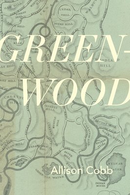 Allison Cobb, Brian Teare - Green-Wood, Häftad