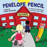 bokomslag Penelope Pencil