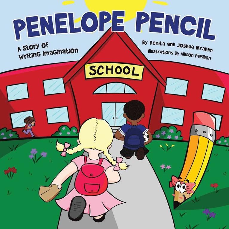 Penelope Pencil 1