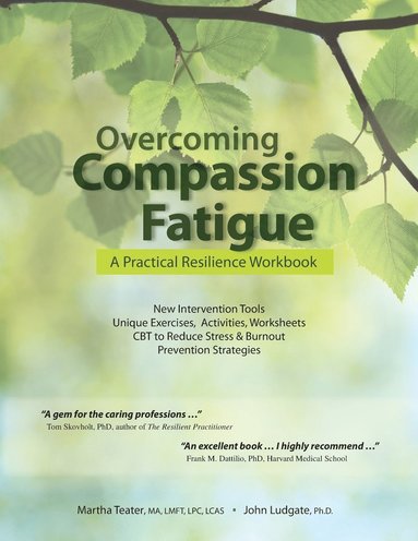 bokomslag Overcoming Compassion Fatigue