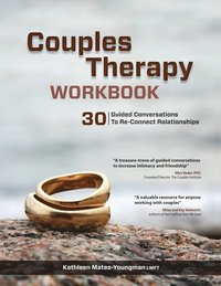 bokomslag Couples Therapy Workbk