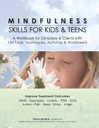 bokomslag Mindfulness Skills for Kids & Teens