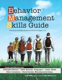 bokomslag Behavior Management Skills Guide: Practical Activities & Interventions for Ages 3-18
