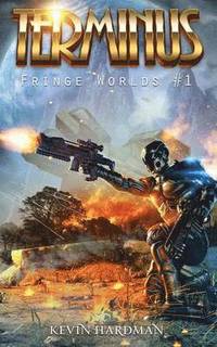 bokomslag Terminus (Fringe Worlds #1)