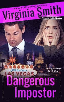 Virginia Smith - Dangerous Impostor, Häftad