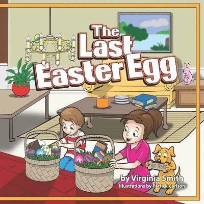 Virginia Smith - The Last Easter Egg, Häftad