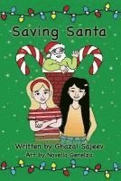 bokomslag Saving Santa