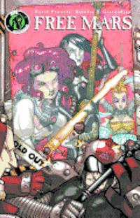 Free Mars: Riot Girls