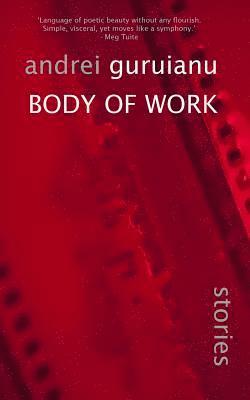 bokomslag Body of Work: and other stories