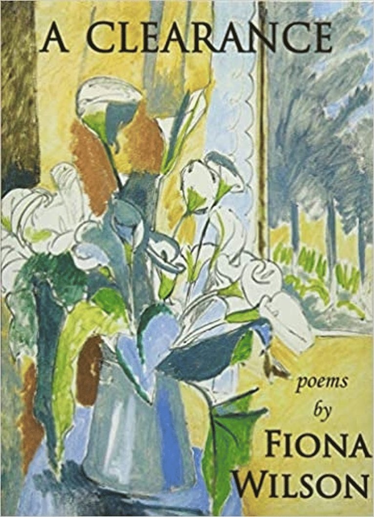 Fiona Wilson - Clearance, Häftad