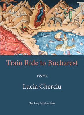 Train Ride to Bucharest 1