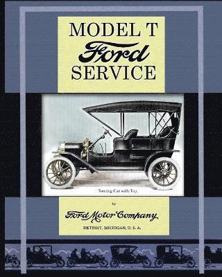 bokomslag Model T Ford Service