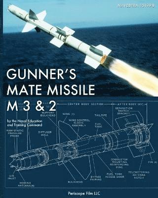 bokomslag Gunner's Mate Missile M 3 & 2