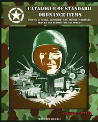 bokomslag Catalogue of Standard Ordnance Items