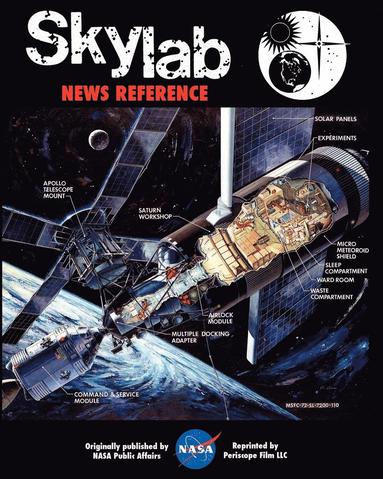 bokomslag NASA Skylab News Reference