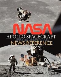 bokomslag NASA Apollo Spacecraft Lunar Excursion Module News Reference