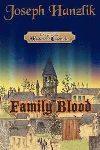 bokomslag Family Blood