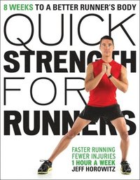 bokomslag Quick Strength for Runners