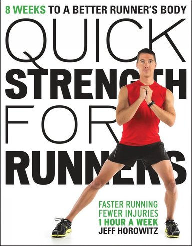 bokomslag Quick Strength for Runners