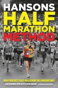 bokomslag Hansons Half-marathon Method