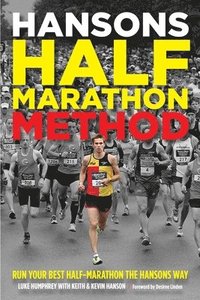 bokomslag Hansons Half-Marathon Method