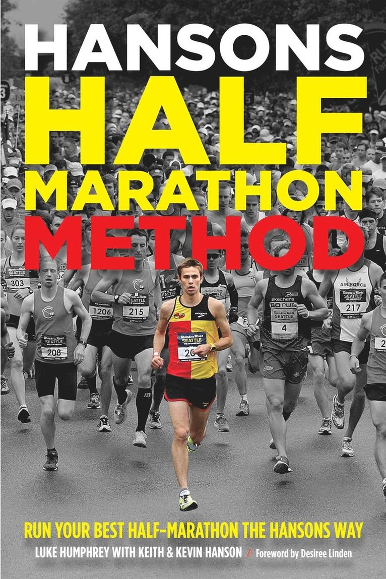 Hansons Half-Marathon Method 1