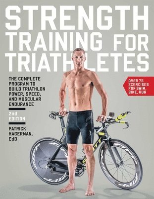 bokomslag Strength Training for Triathletes