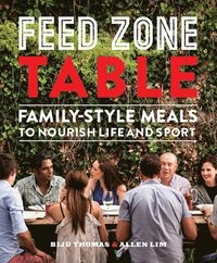bokomslag Feed Zone Table