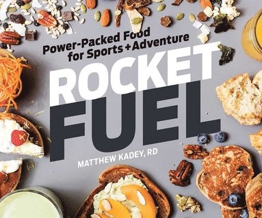 bokomslag Rocket Fuel