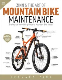 bokomslag Zinn & the Art of Mountain Bike Maintenance