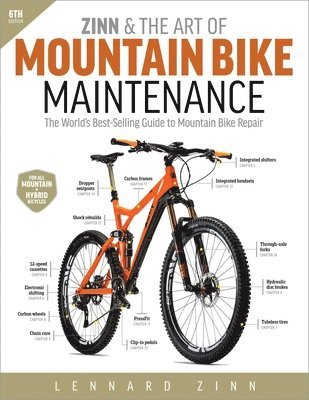 Zinn & the Art of Mountain Bike Maintenance 1