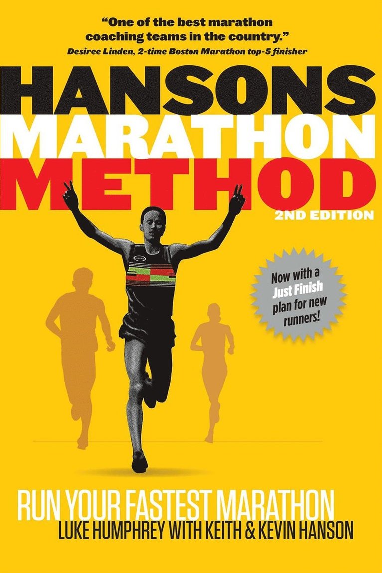 Hansons Marathon Method 1