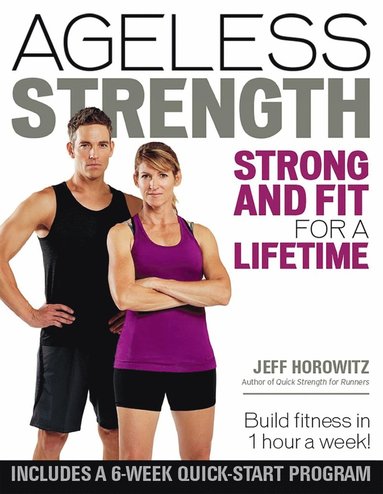bokomslag Ageless Strength