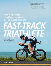 bokomslag Fast-Track Triathlete