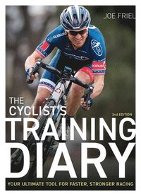 bokomslag The Cyclist's Training Diary