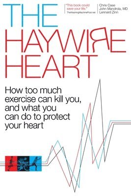 bokomslag Haywire Heart