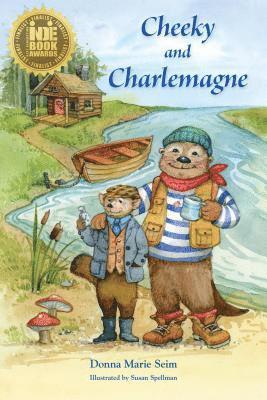 Donna Marie Seim - Cheeky and Charlemagne, Häftad