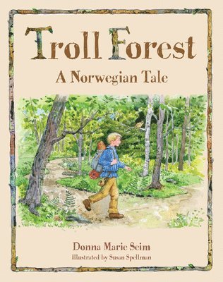 bokomslag Troll Forest: A Norwegian Tale