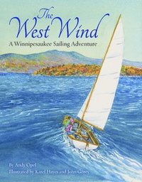 bokomslag The West Wind