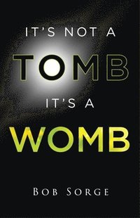 bokomslag It's Not a Tomb It's a Womb